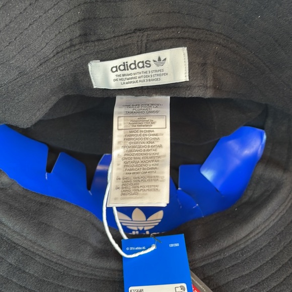 ADIDAS Adventure *NWT* Boonie Bucket Hat - Picture 7 of 9